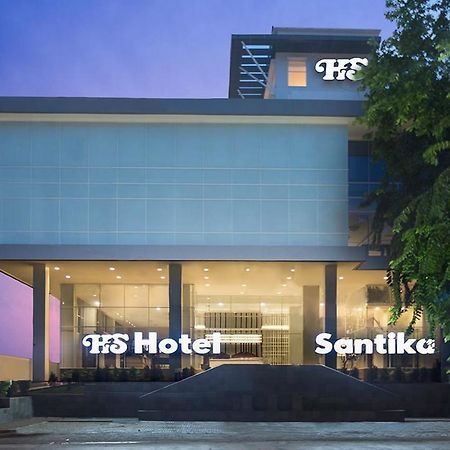 Hotel Santika Pekalongan Εξωτερικό φωτογραφία