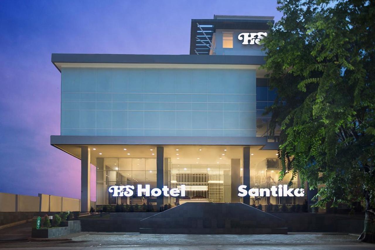 Hotel Santika Pekalongan Εξωτερικό φωτογραφία