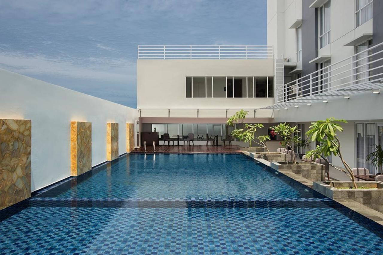 Hotel Santika Pekalongan Εξωτερικό φωτογραφία