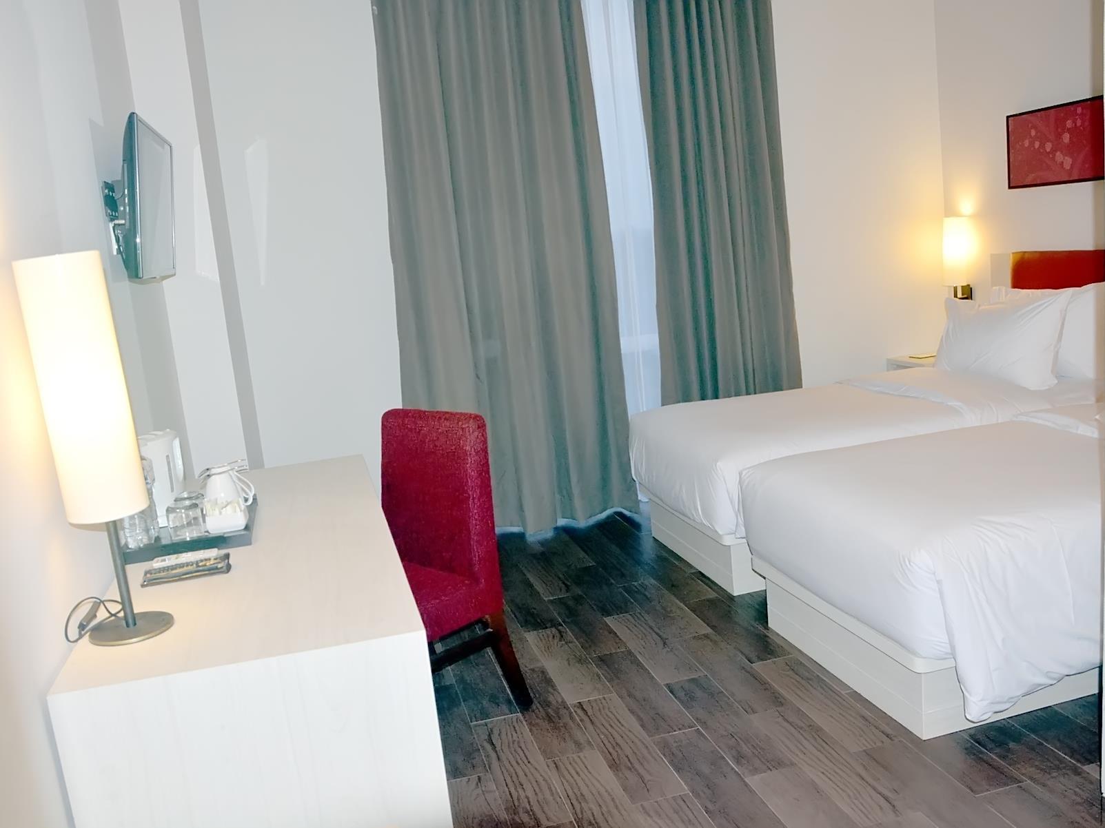 Hotel Santika Pekalongan Εξωτερικό φωτογραφία