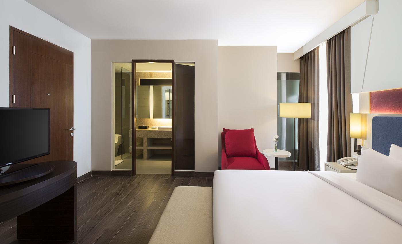 Hotel Santika Pekalongan Εξωτερικό φωτογραφία