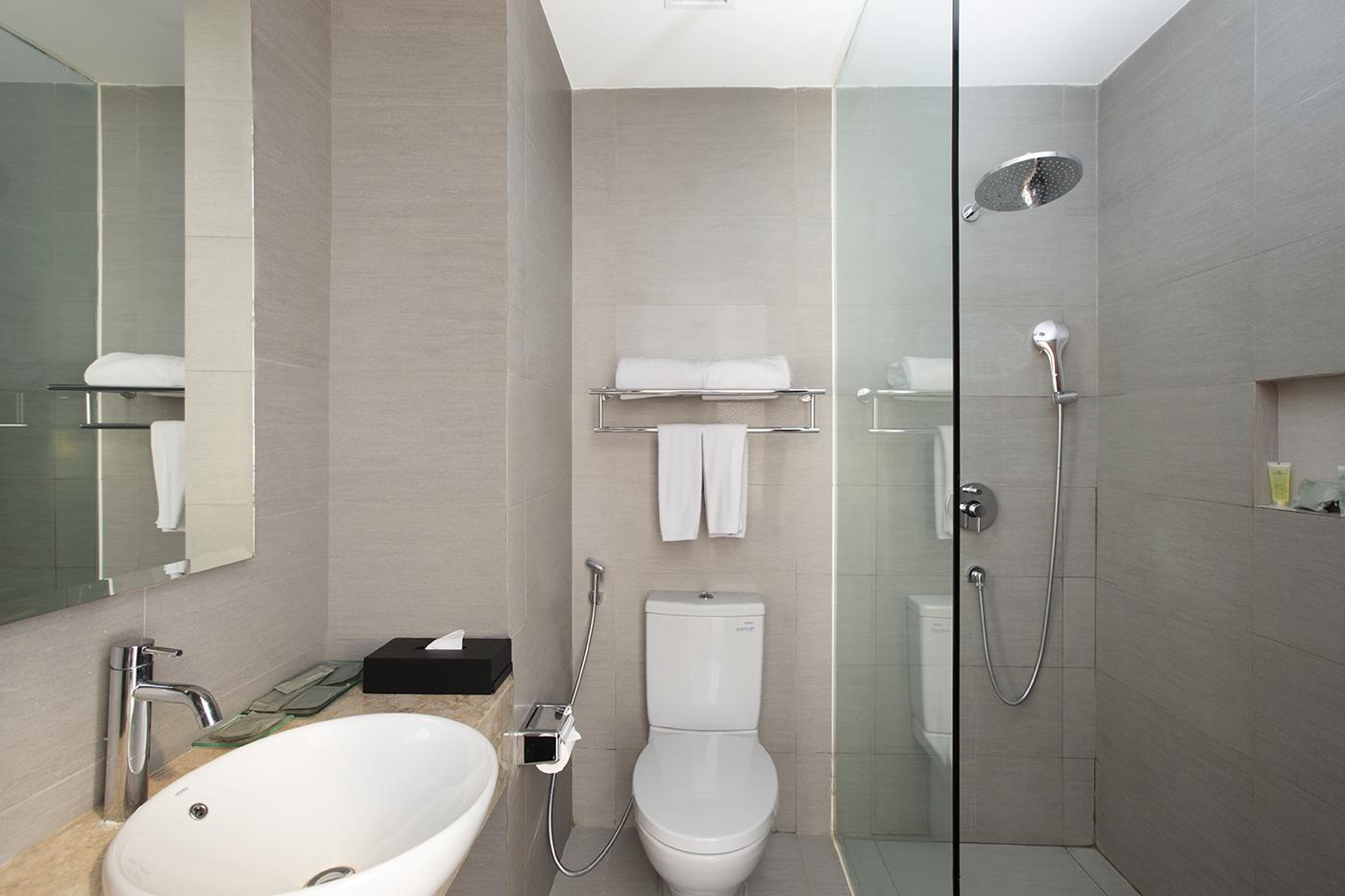 Hotel Santika Pekalongan Εξωτερικό φωτογραφία