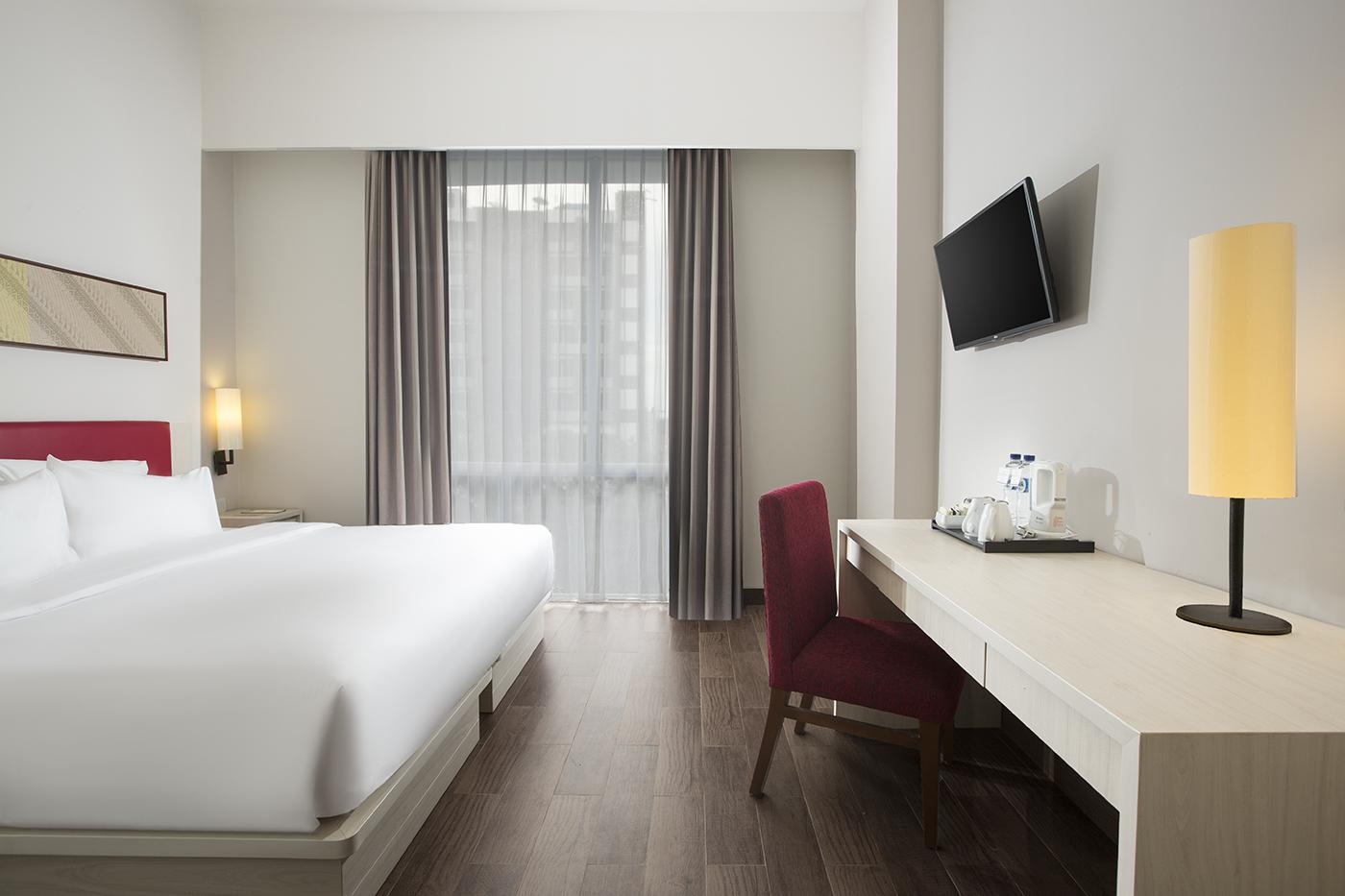 Hotel Santika Pekalongan Εξωτερικό φωτογραφία