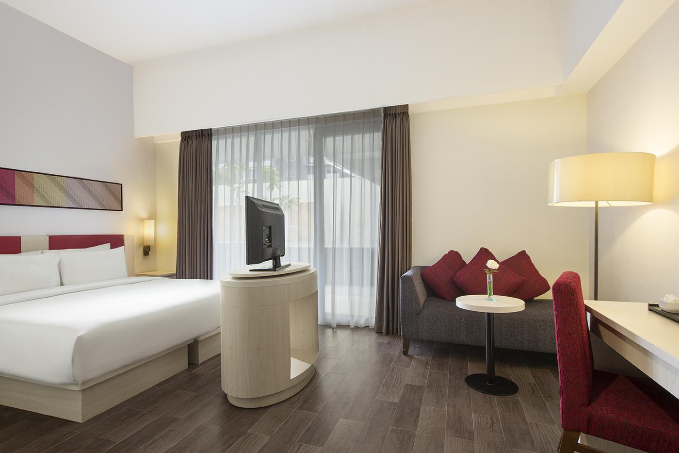 Hotel Santika Pekalongan Εξωτερικό φωτογραφία