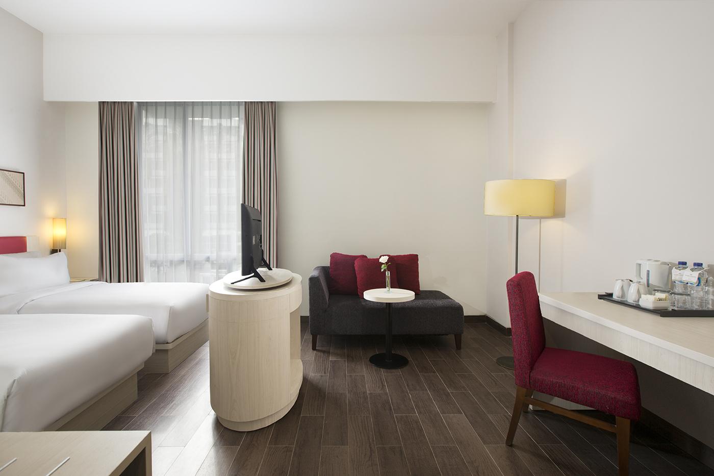 Hotel Santika Pekalongan Εξωτερικό φωτογραφία