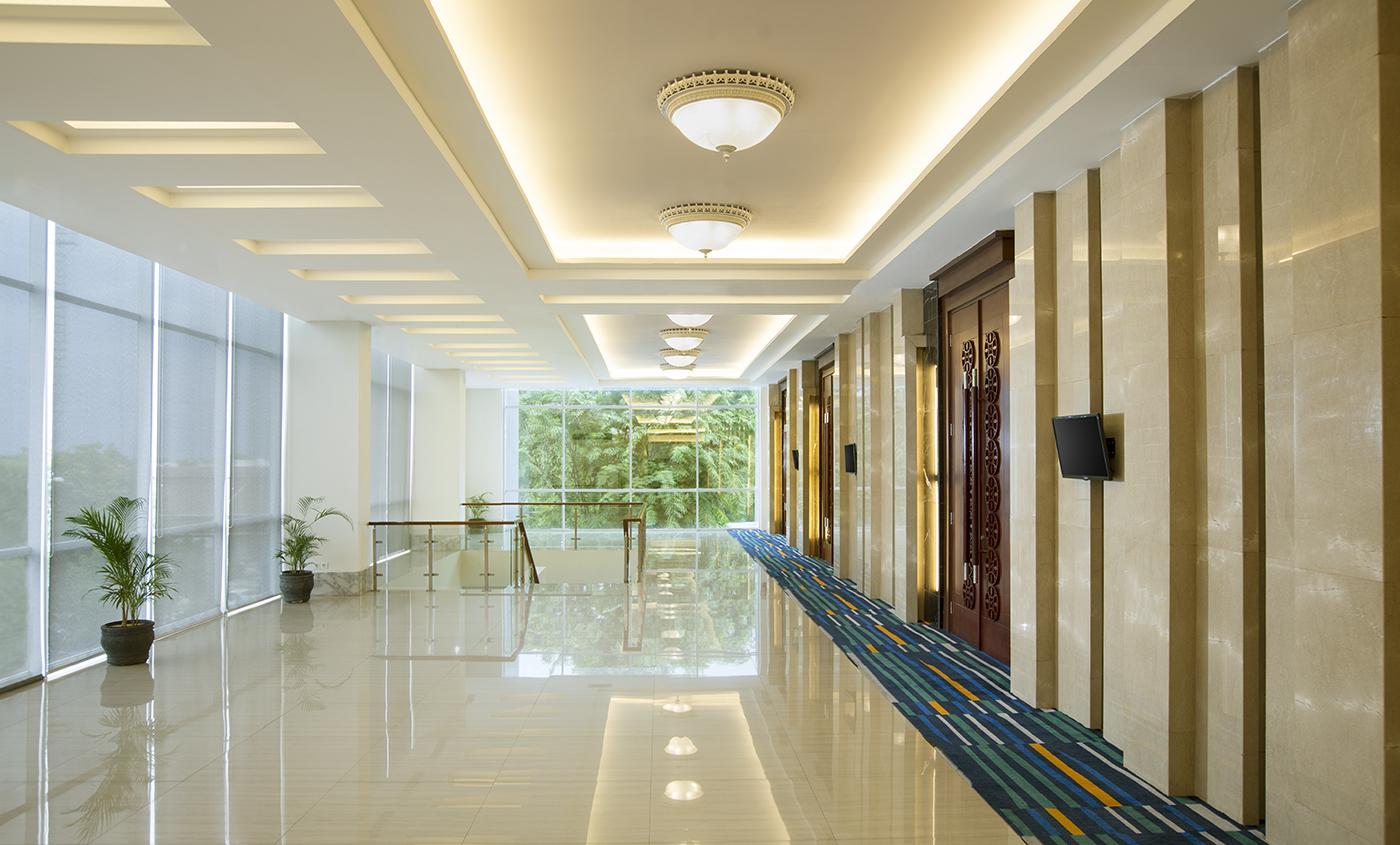 Hotel Santika Pekalongan Εξωτερικό φωτογραφία