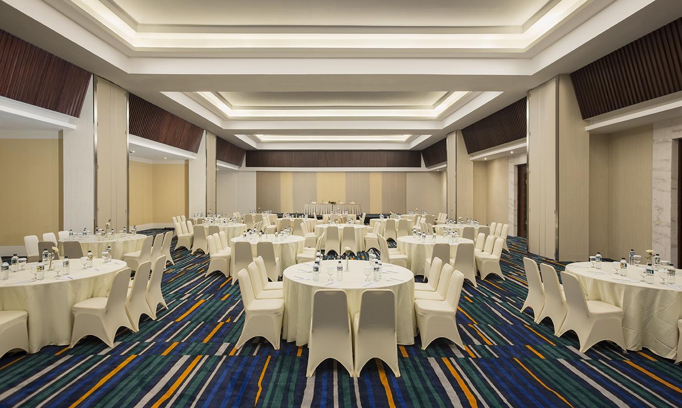 Hotel Santika Pekalongan Εξωτερικό φωτογραφία