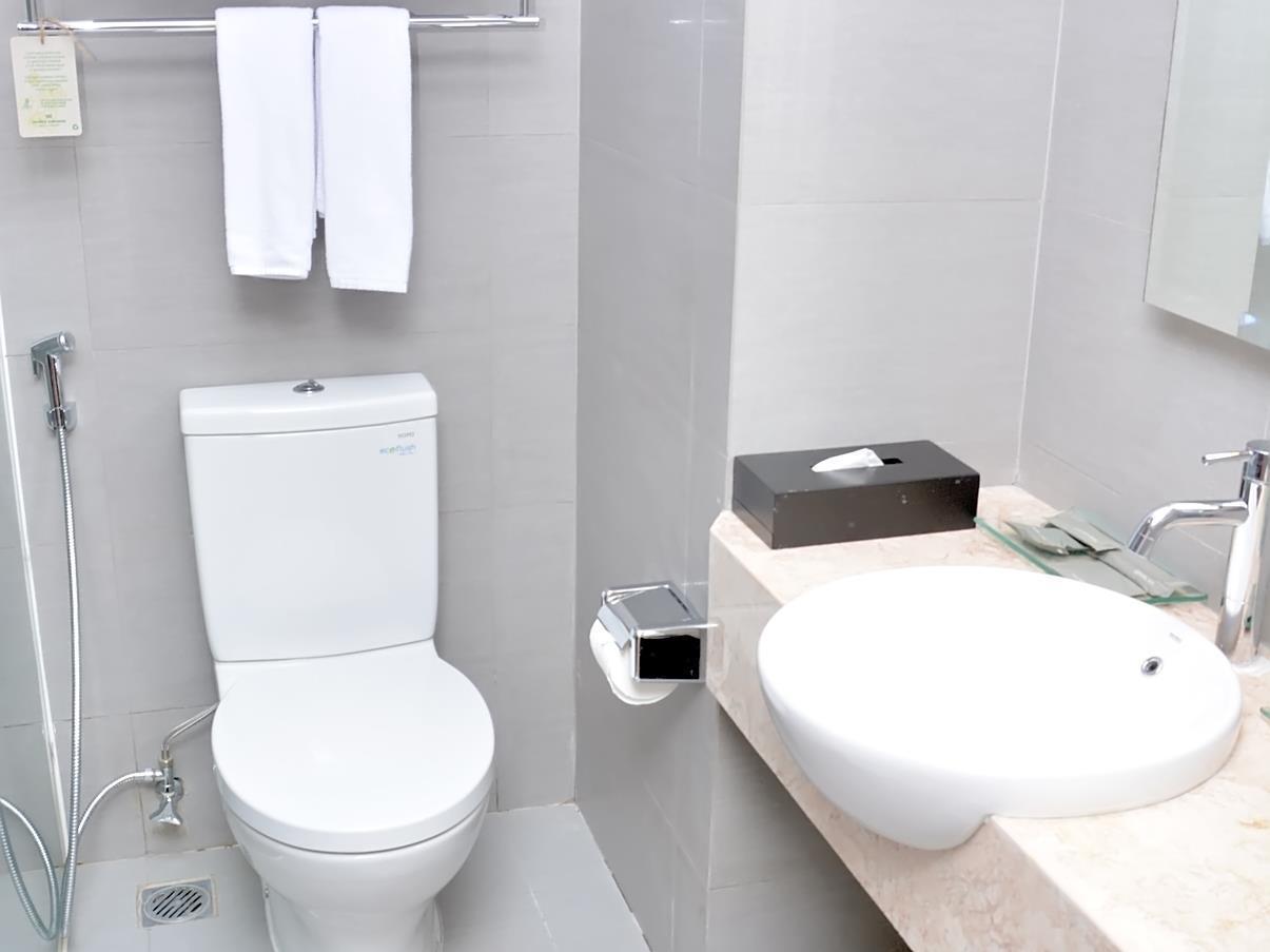 Hotel Santika Pekalongan Εξωτερικό φωτογραφία