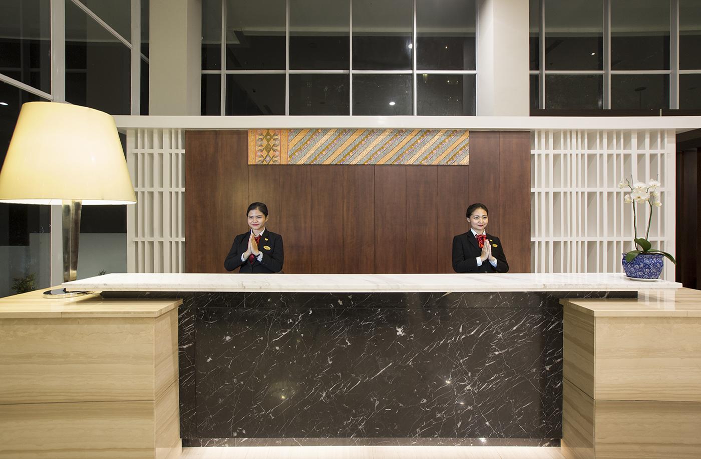Hotel Santika Pekalongan Εξωτερικό φωτογραφία