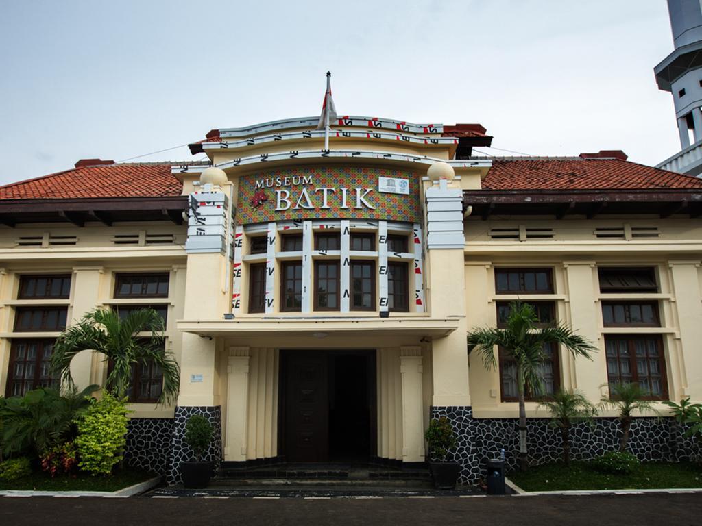 Hotel Santika Pekalongan Εξωτερικό φωτογραφία