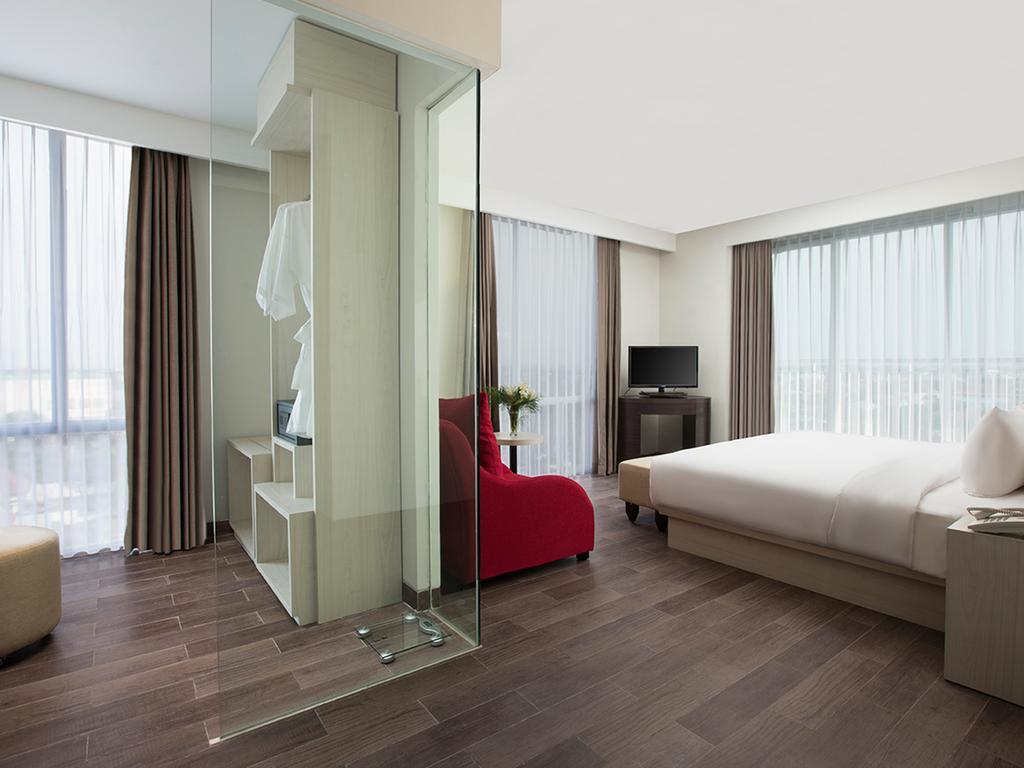 Hotel Santika Pekalongan Εξωτερικό φωτογραφία