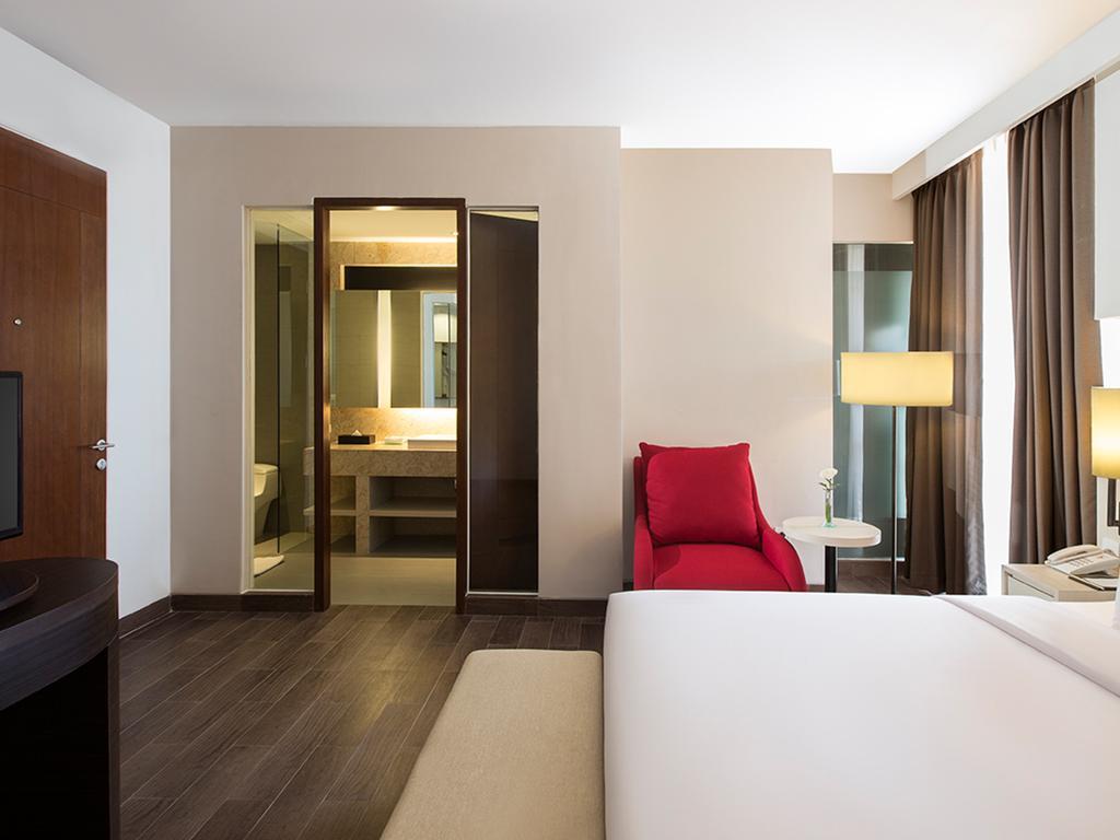 Hotel Santika Pekalongan Εξωτερικό φωτογραφία