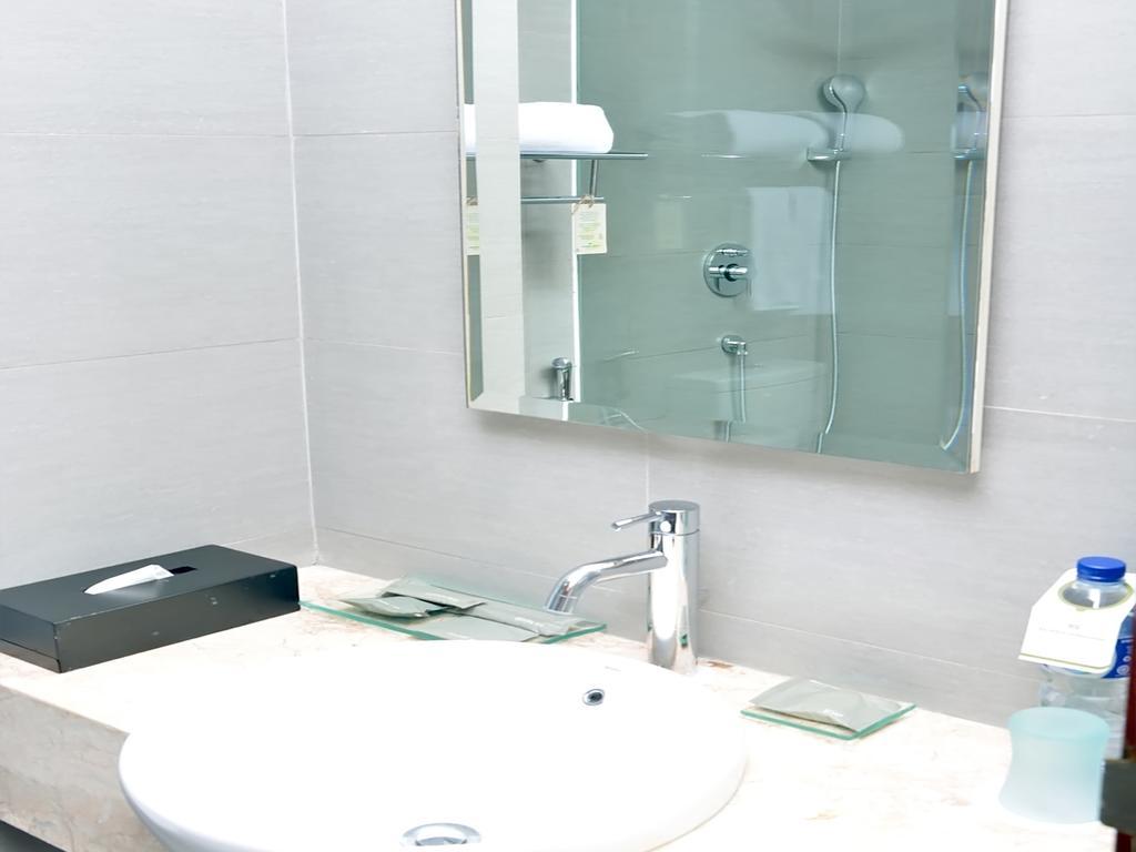 Hotel Santika Pekalongan Εξωτερικό φωτογραφία