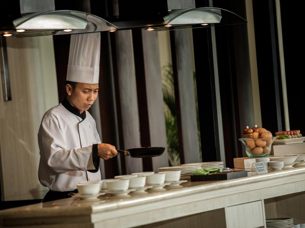 Hotel Santika Pekalongan Εξωτερικό φωτογραφία