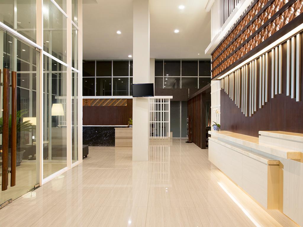 Hotel Santika Pekalongan Εξωτερικό φωτογραφία