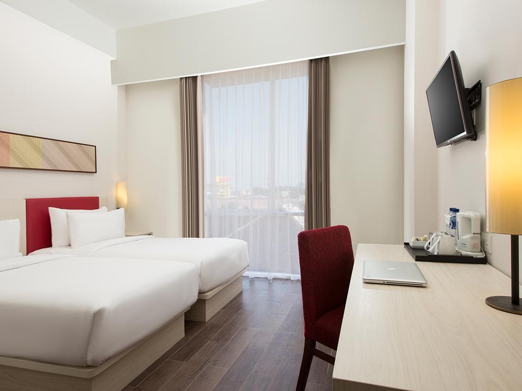 Hotel Santika Pekalongan Εξωτερικό φωτογραφία