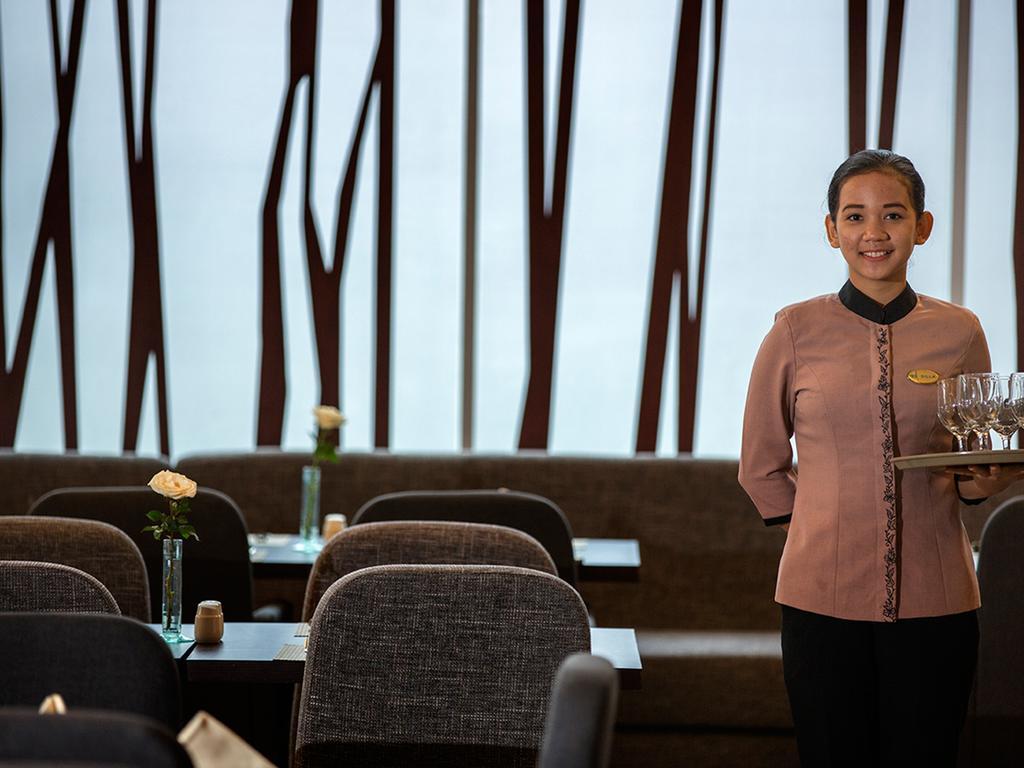 Hotel Santika Pekalongan Εξωτερικό φωτογραφία