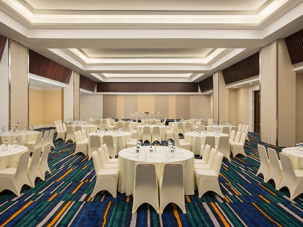 Hotel Santika Pekalongan Εξωτερικό φωτογραφία