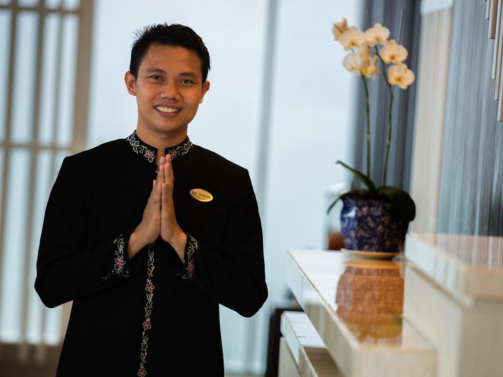 Hotel Santika Pekalongan Εξωτερικό φωτογραφία