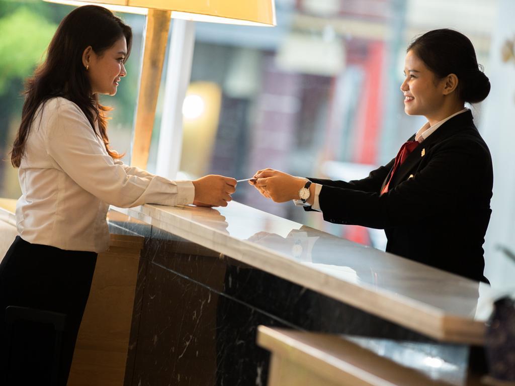 Hotel Santika Pekalongan Εξωτερικό φωτογραφία