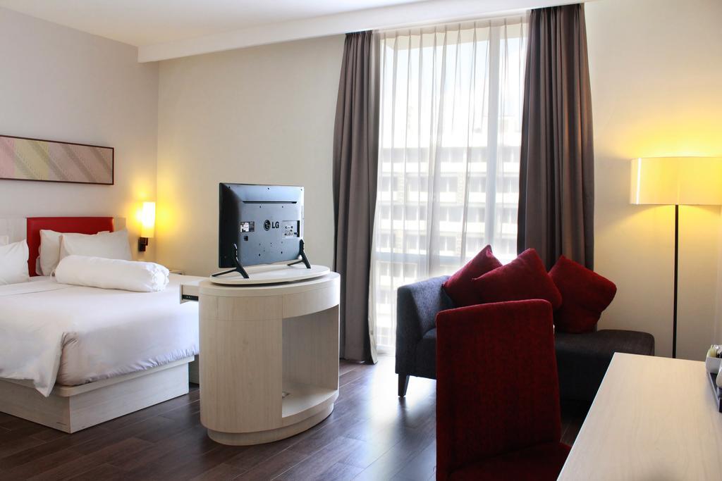 Hotel Santika Pekalongan Εξωτερικό φωτογραφία