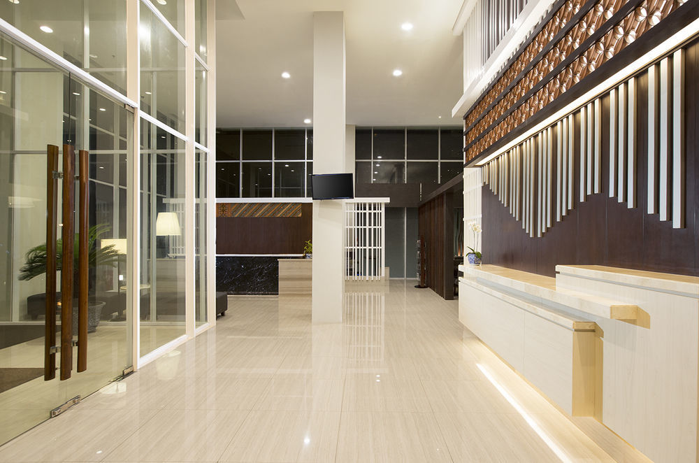 Hotel Santika Pekalongan Εξωτερικό φωτογραφία