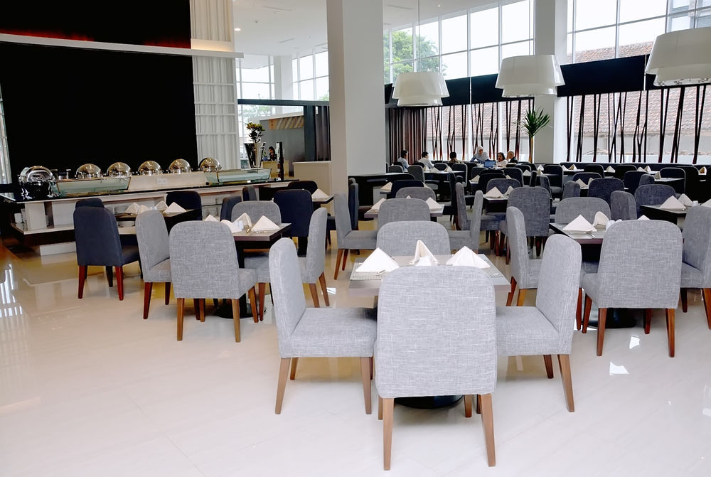 Hotel Santika Pekalongan Εξωτερικό φωτογραφία
