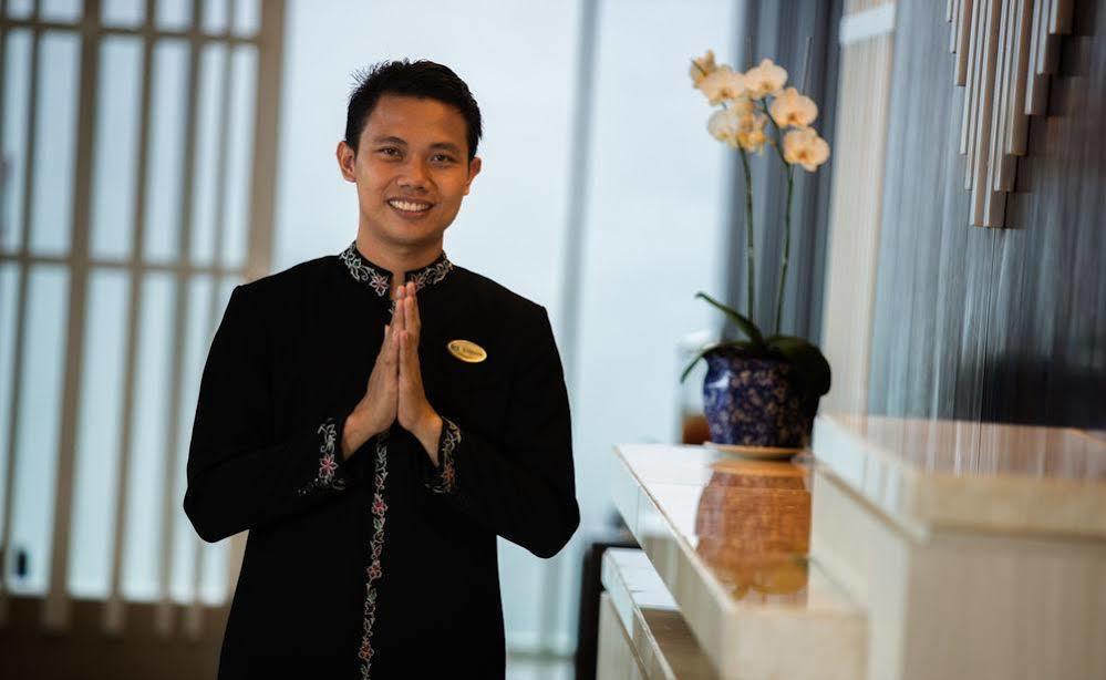 Hotel Santika Pekalongan Εξωτερικό φωτογραφία
